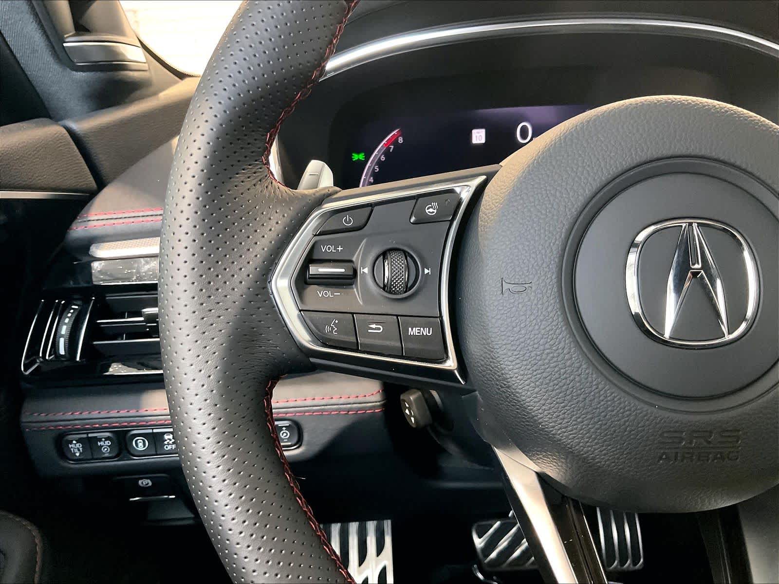 2026 Acura MDX A-Spec w/Advance Package - Photo 17