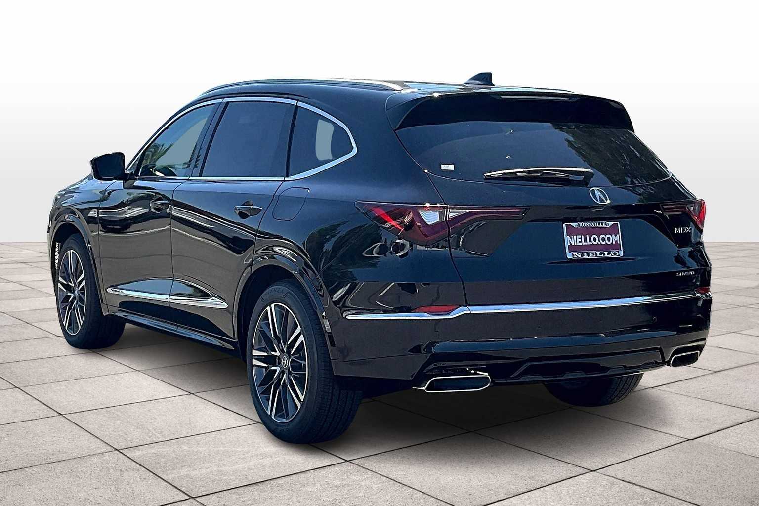 2026 Acura MDX Advance SH-AWD photo 3