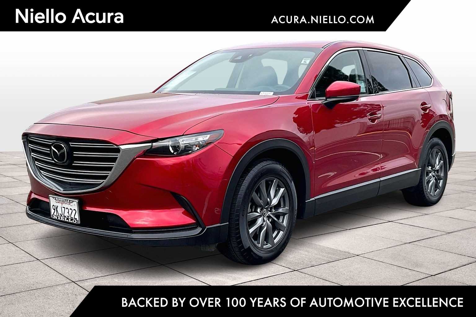 2022 Mazda CX-9 Touring's photo