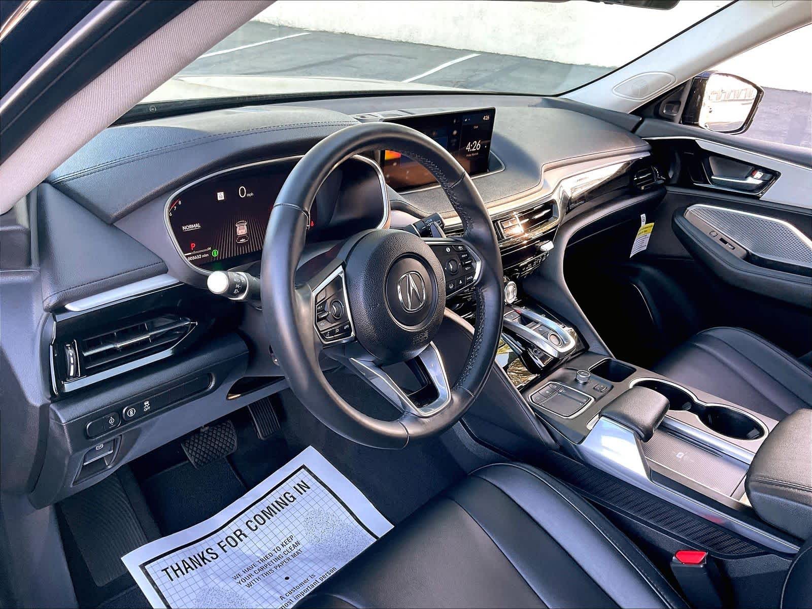 2024 Acura MDX Base - Photo 15