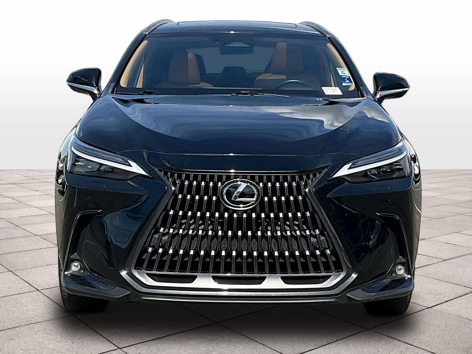 2022 LEXUS NX 450h+ photo 2