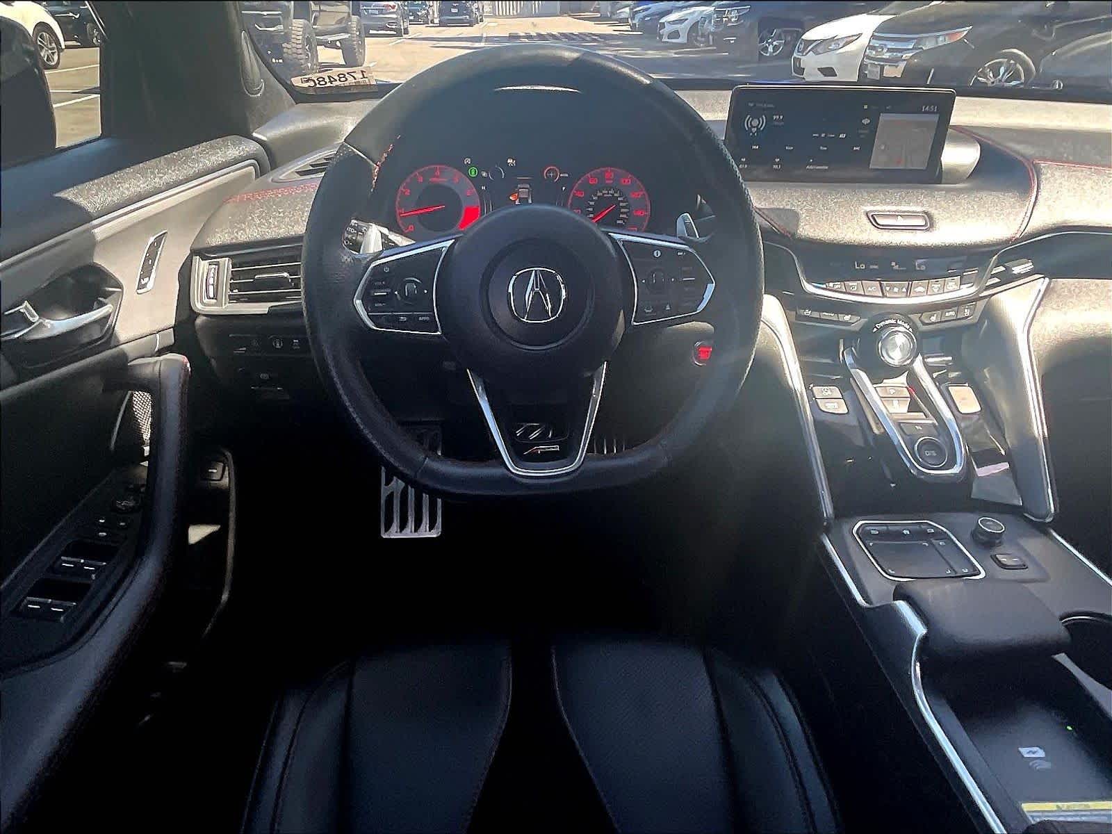 2023 Acura TLX photo 5