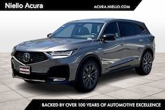 2026 Acura MDX w/A-Spec Package SH-AWD