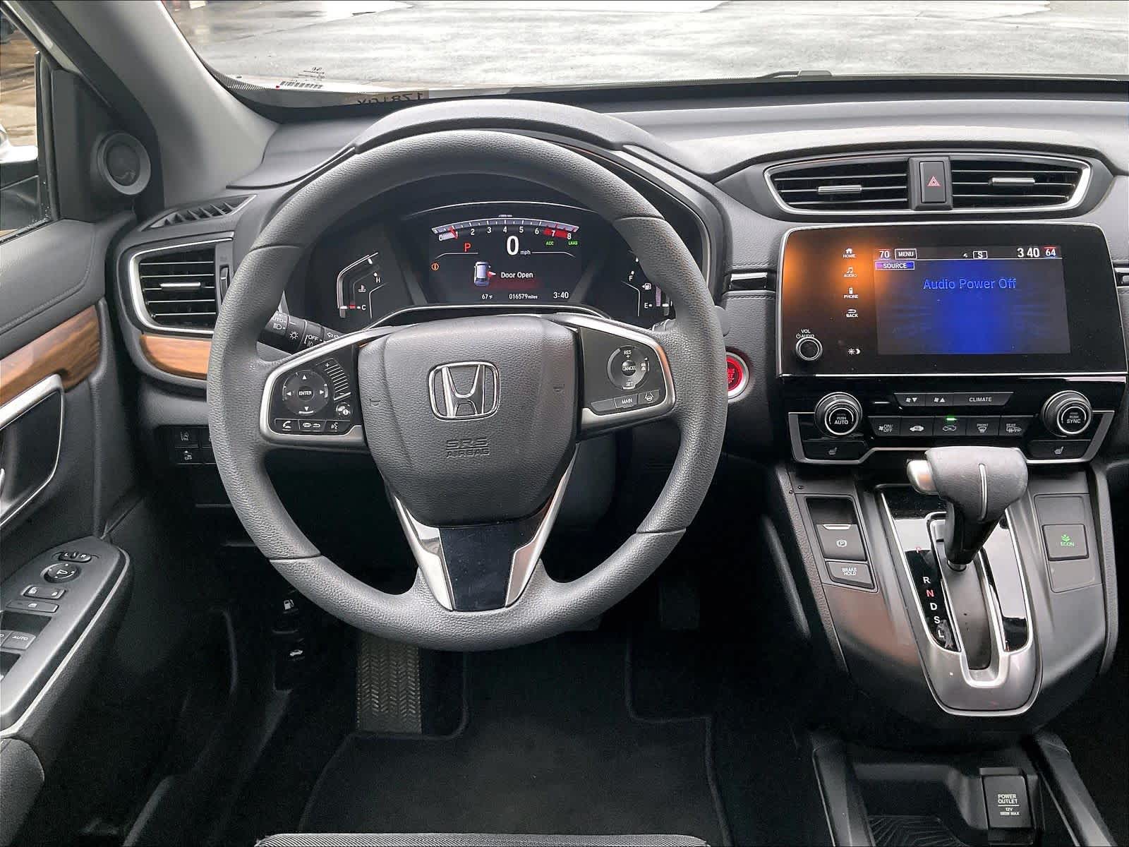 2018 Honda CR-V photo 5