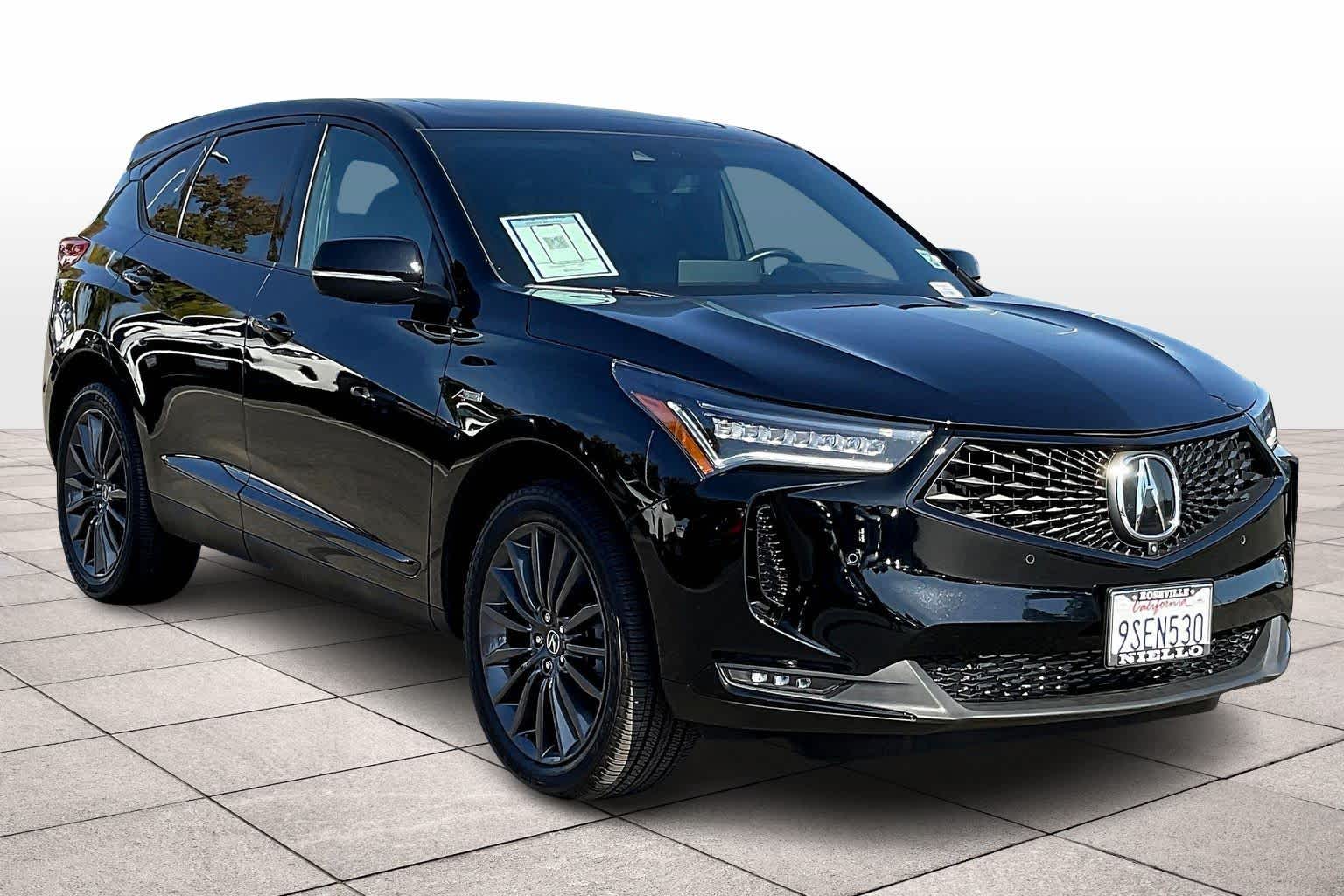 2024 Acura RDX A-Spec Advance photo 2