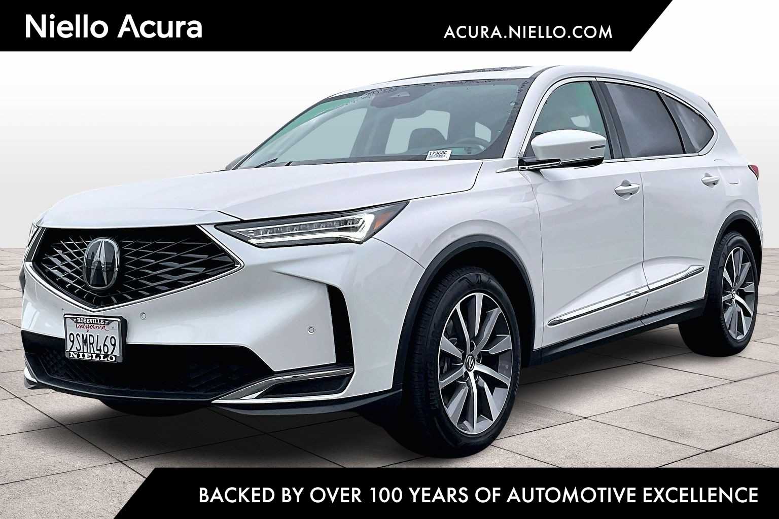 2025 Acura MDX Technology Package's photo