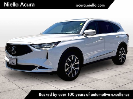 2023 Acura MDX w/Technology Package SH-AWD