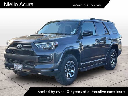 2022 Toyota 4Runner TRD Sport 4WD (Natl)