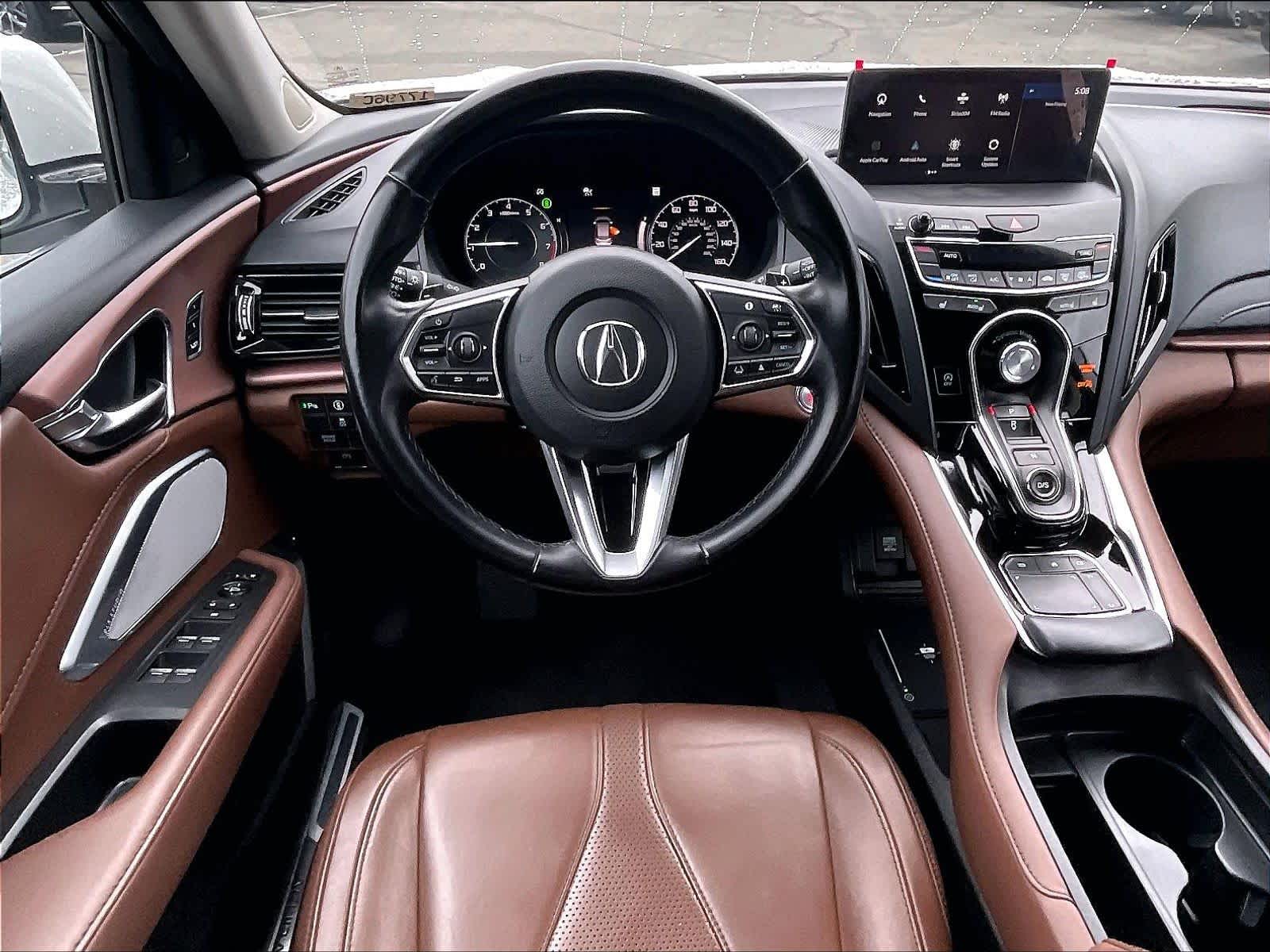 2023 Acura RDX photo 5