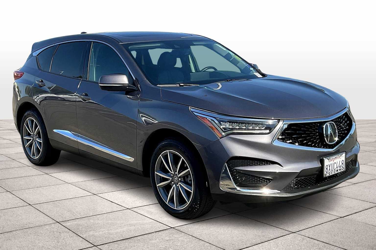 2021 Acura RDX Technology photo 2