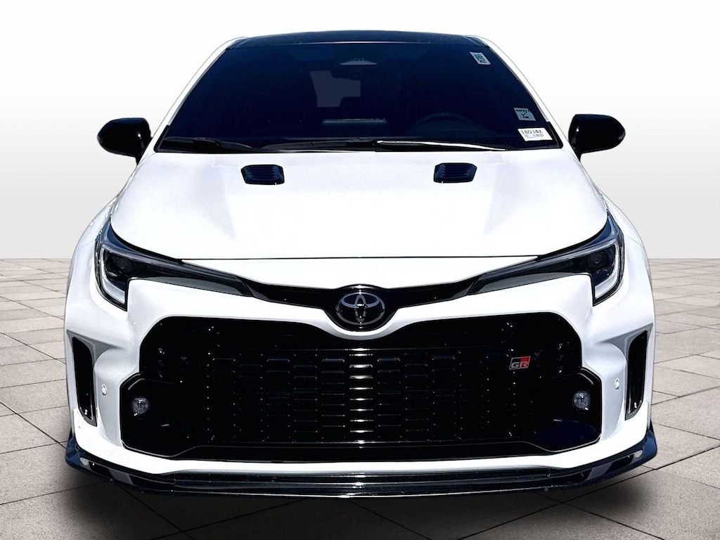 Used 2024 Toyota GR Corolla Circuit Manual (Natl)