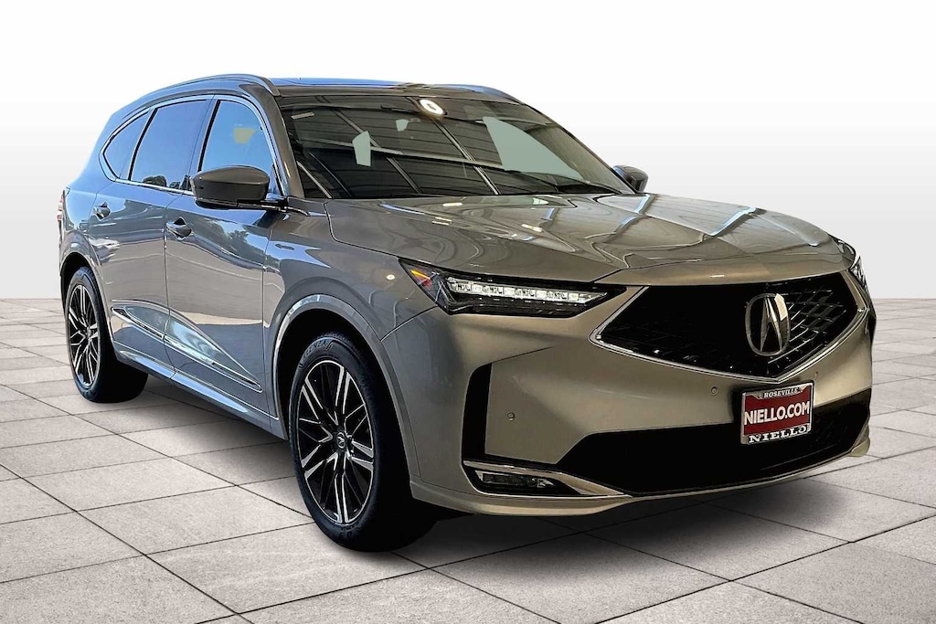 New 2026 Acura MDX w/Advance Package SH-AWD