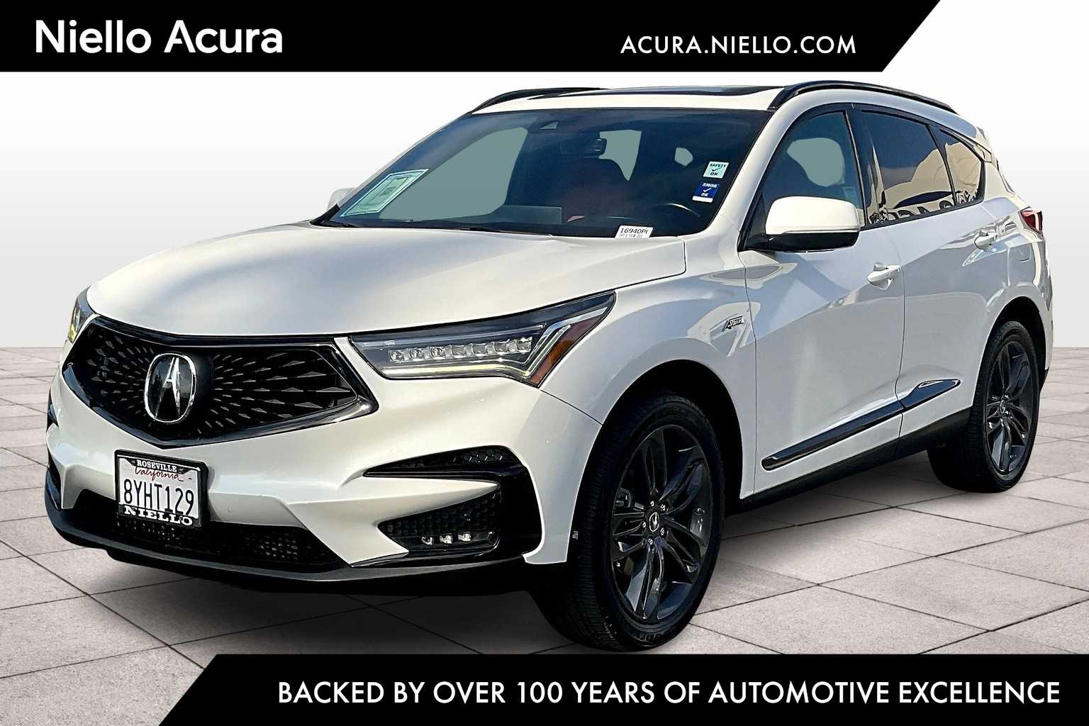 2021 Acura RDX