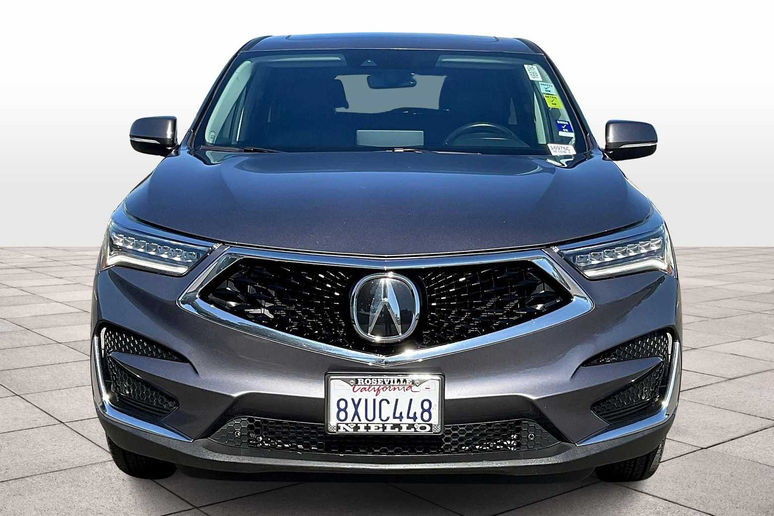 2021 Acura RDX Technology photo 3