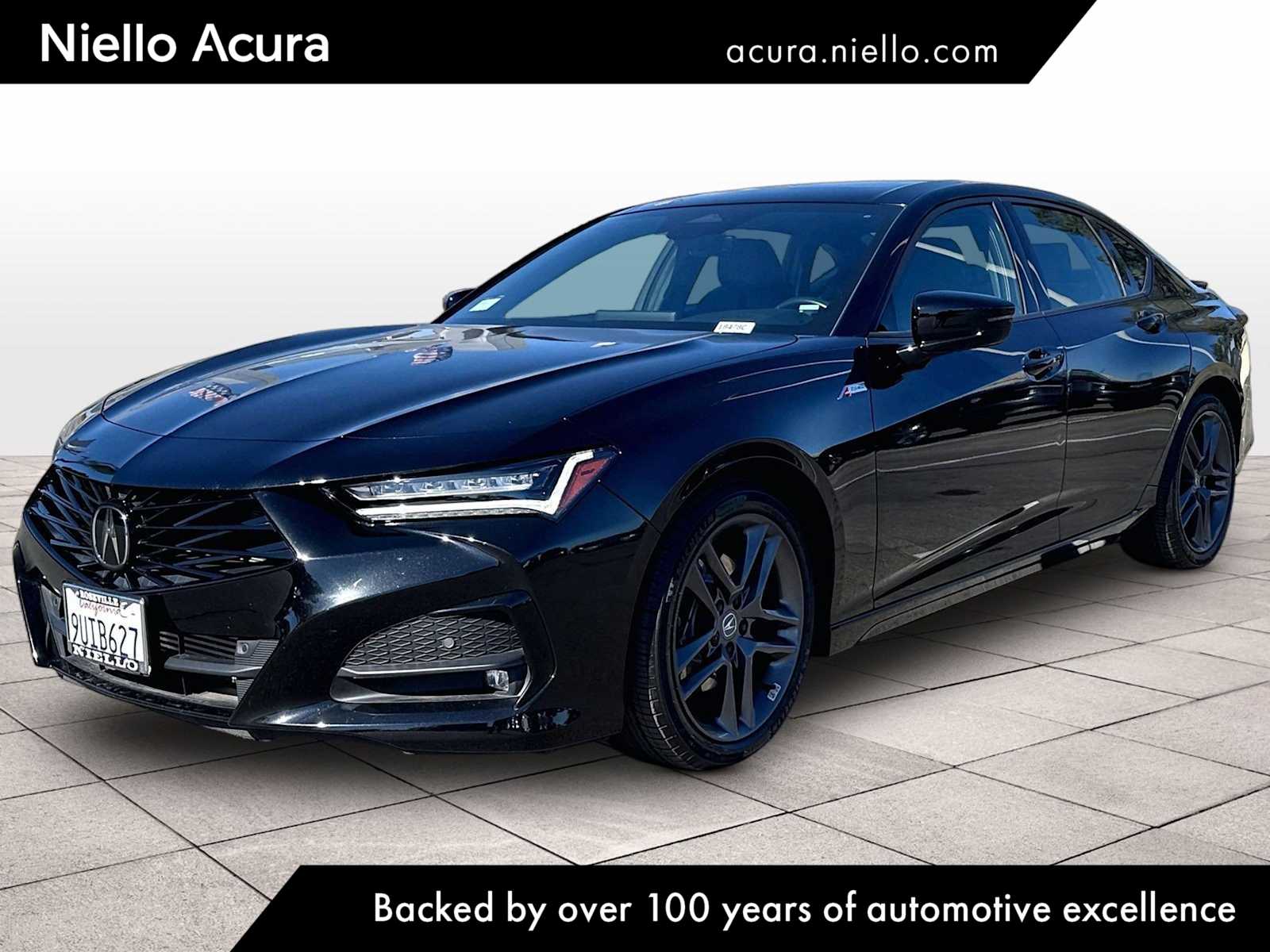 2025 Acura TLX