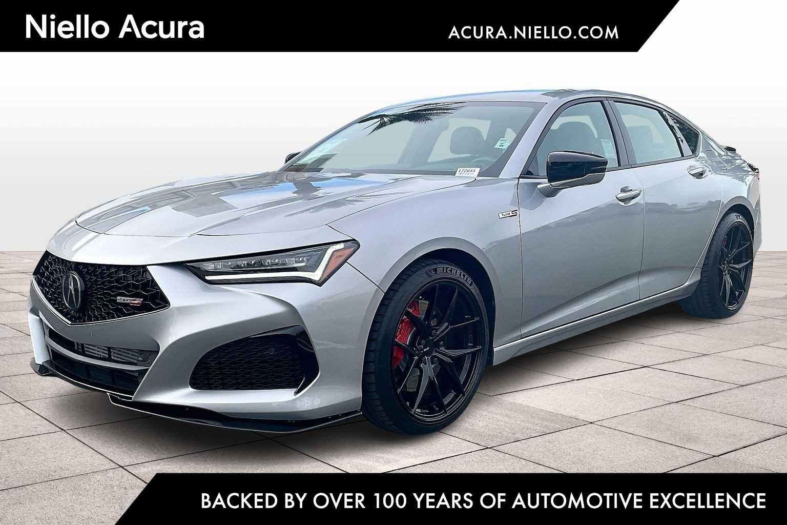 2025 Acura TLX Type S's photo