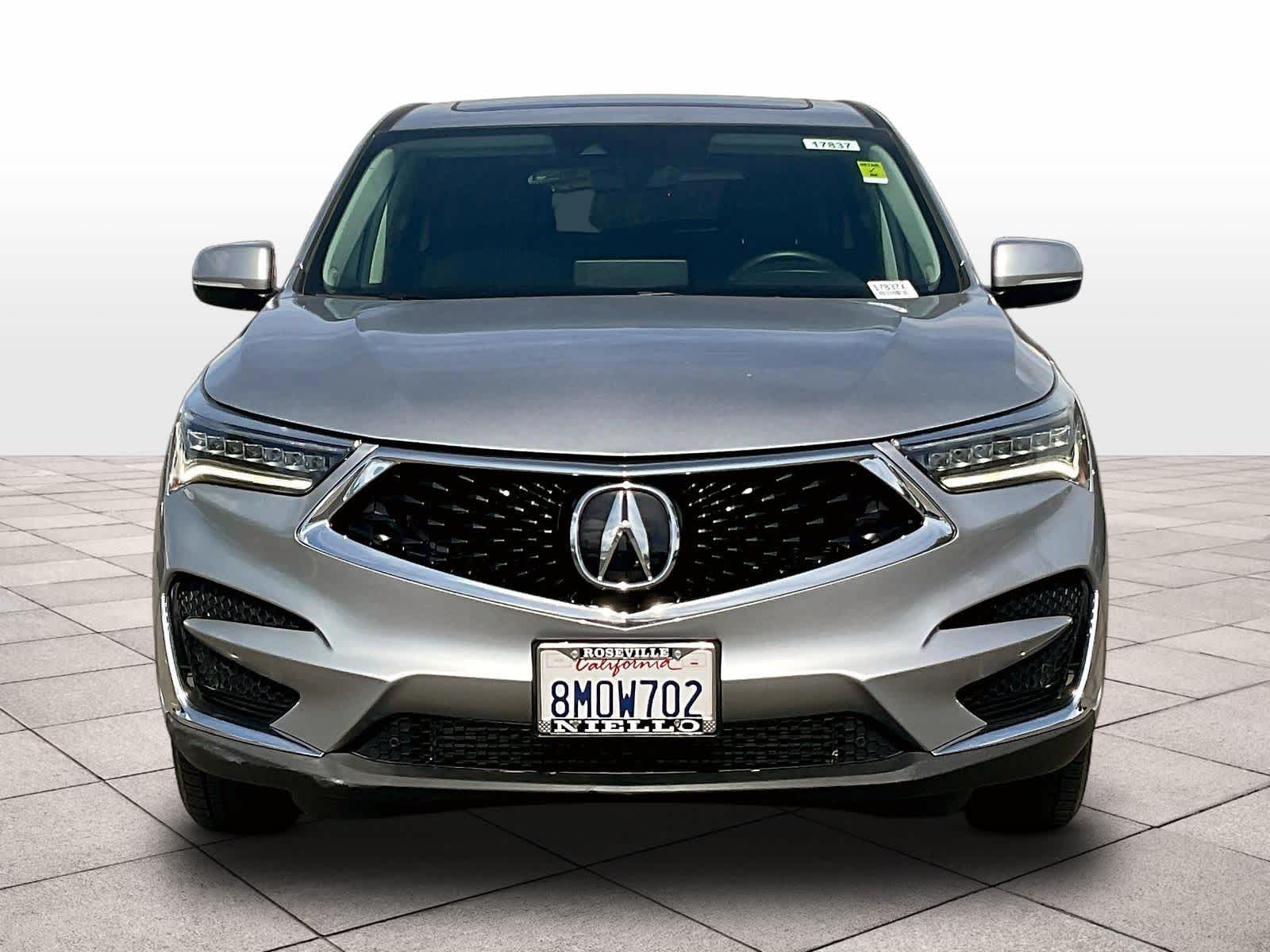 2020 Acura RDX photo 2
