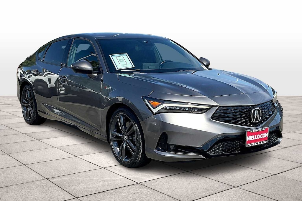Certified 2023 Acura Integra w/A-Spec Package CVT