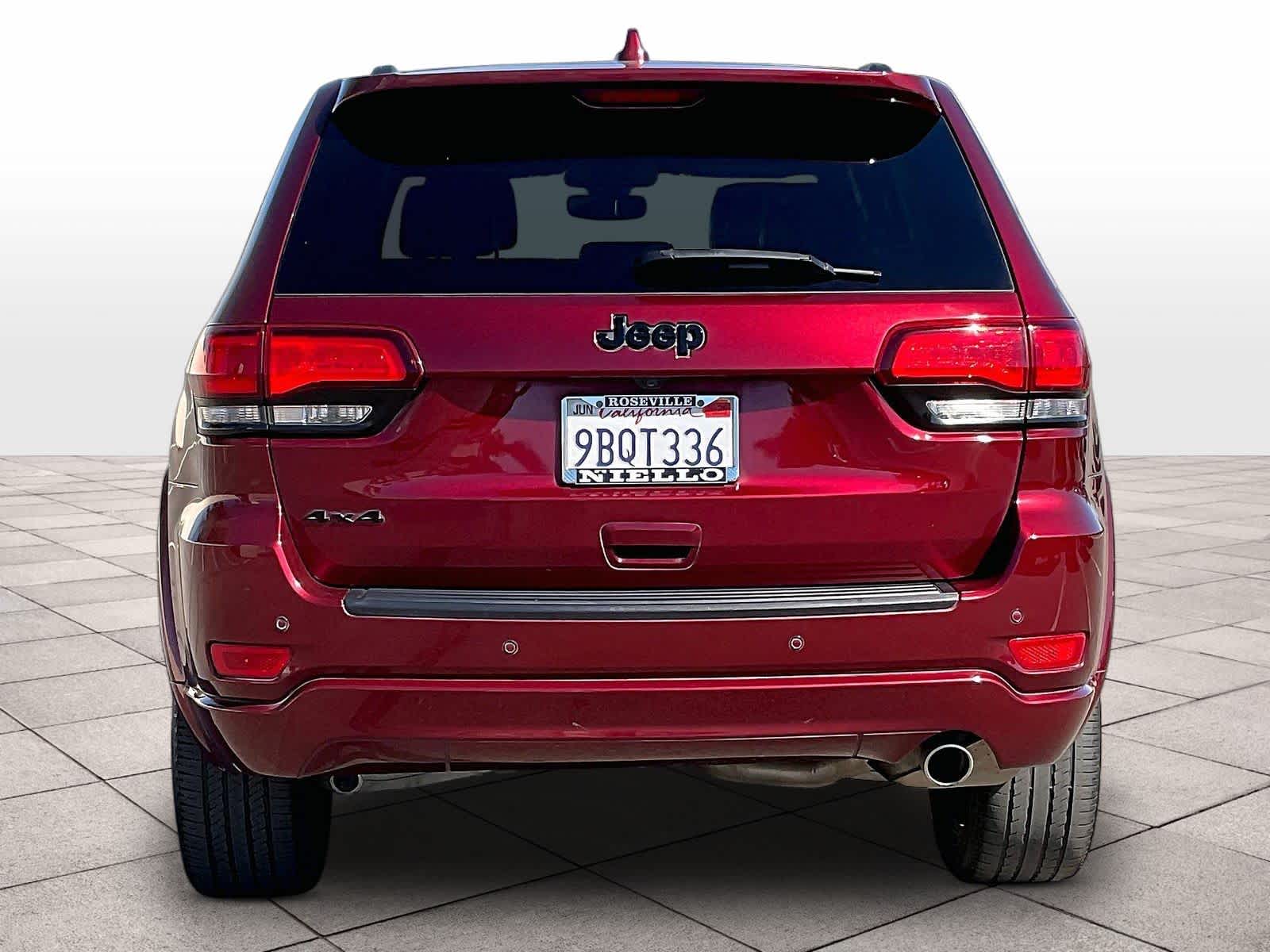2022 Jeep Grand Cherokee WK photo 4