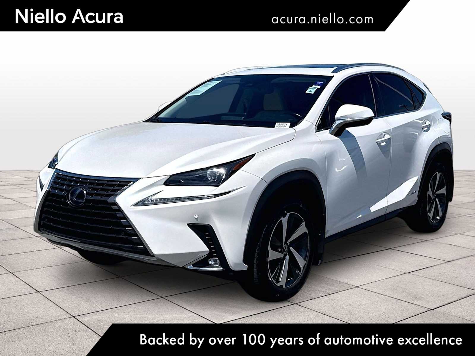 2021 Lexus NX 350h 300h AWD's photo