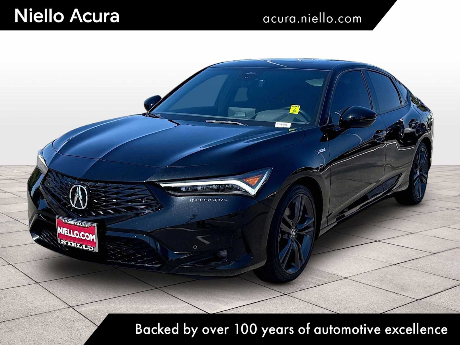 2024 Acura Integra A-Spec with Tech Package's photo