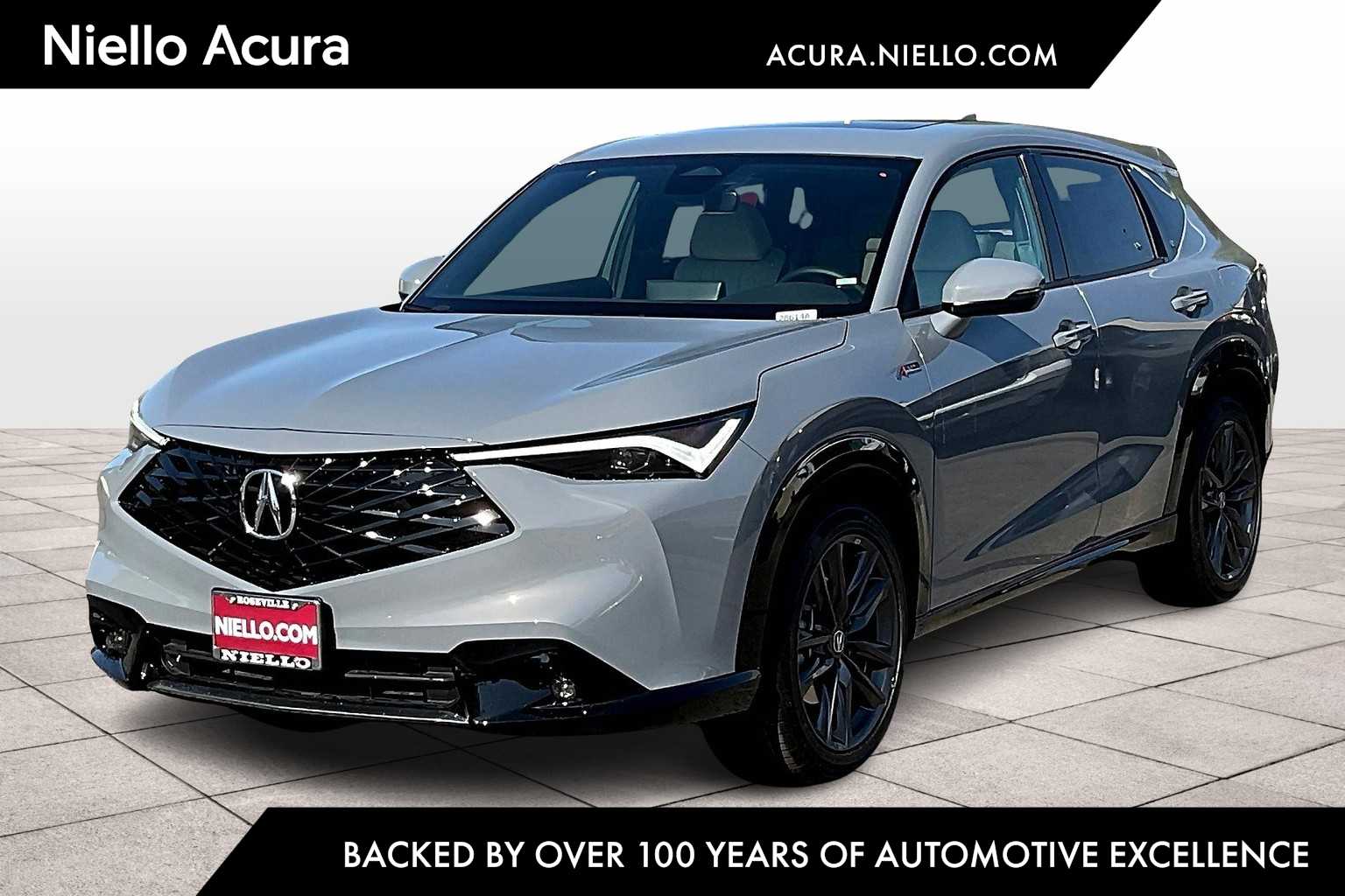 2025 Acura ADX A-Spec Package's photo