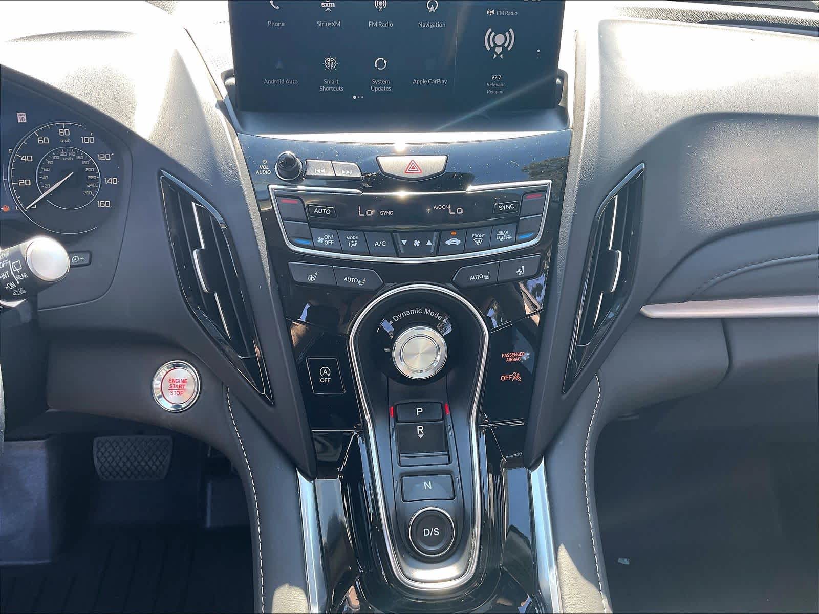 2022 Acura RDX Technology Package - Photo 34