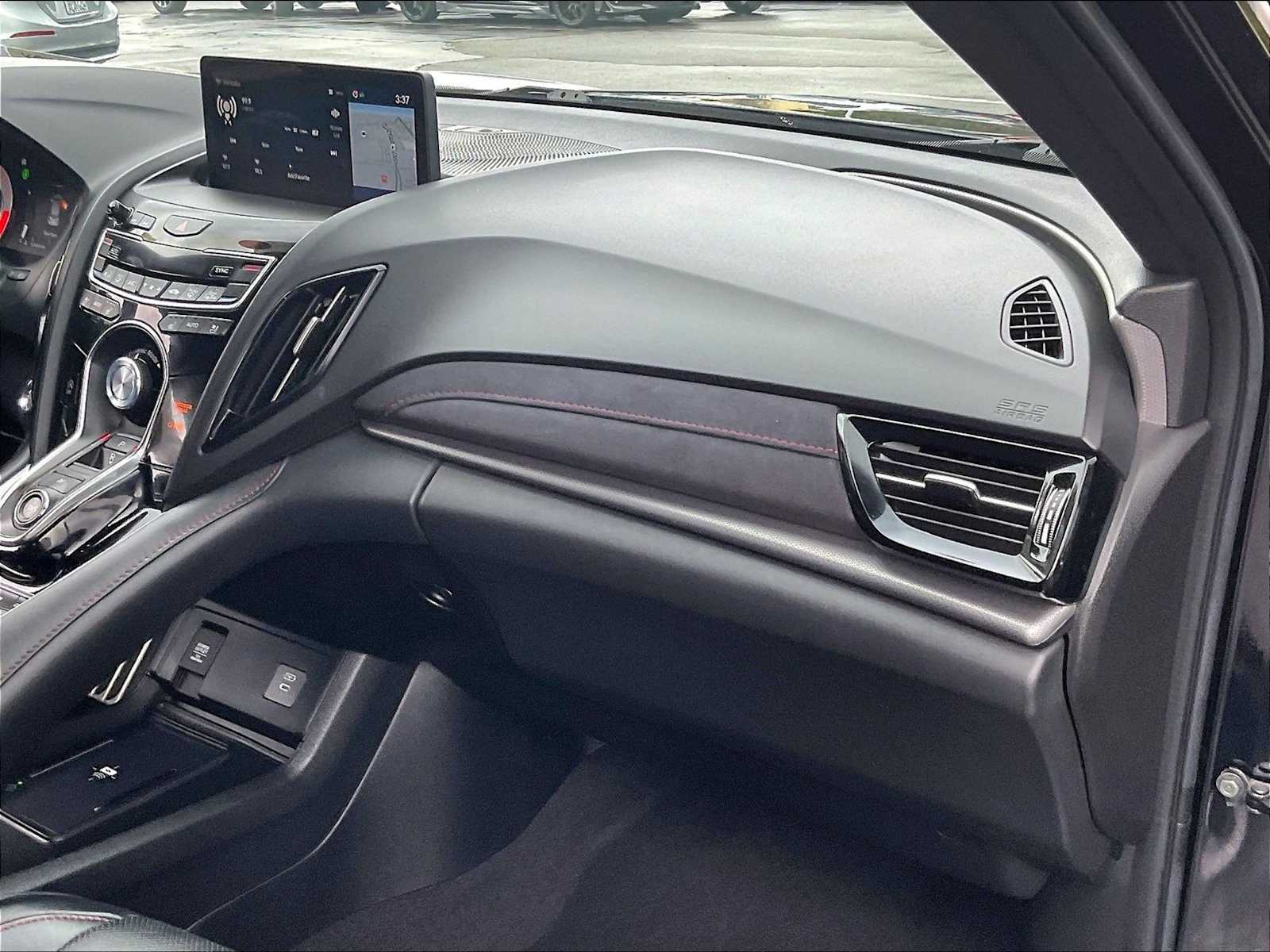 2023 Acura RDX A-Spec Package - Photo 17