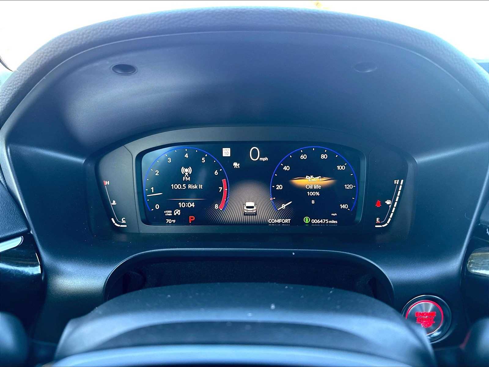 2025 Acura ADX Base - Photo 23