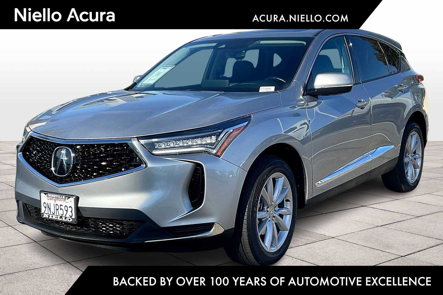 2024 Acura RDX Base's photo