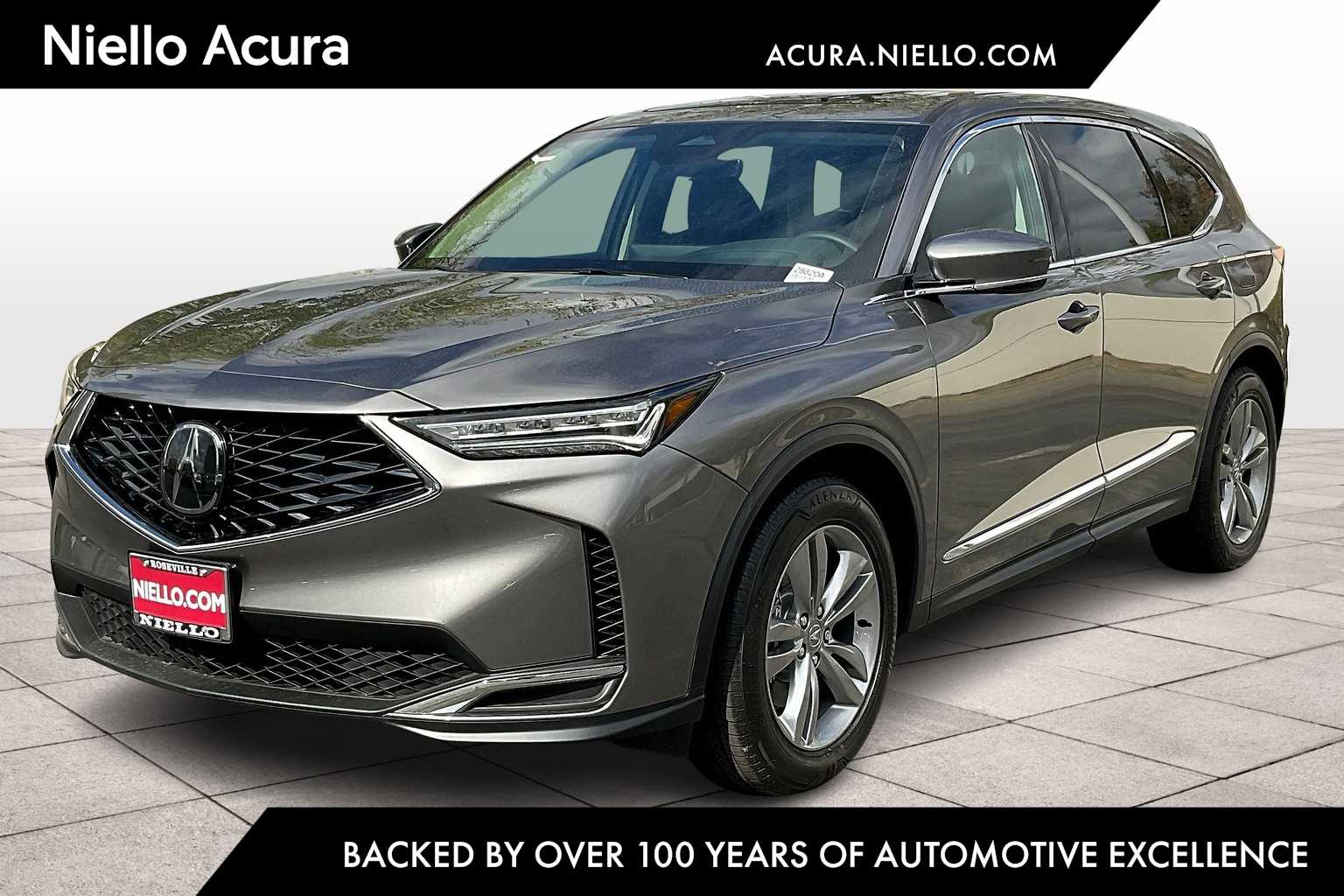 2026 Acura MDX Base's photo