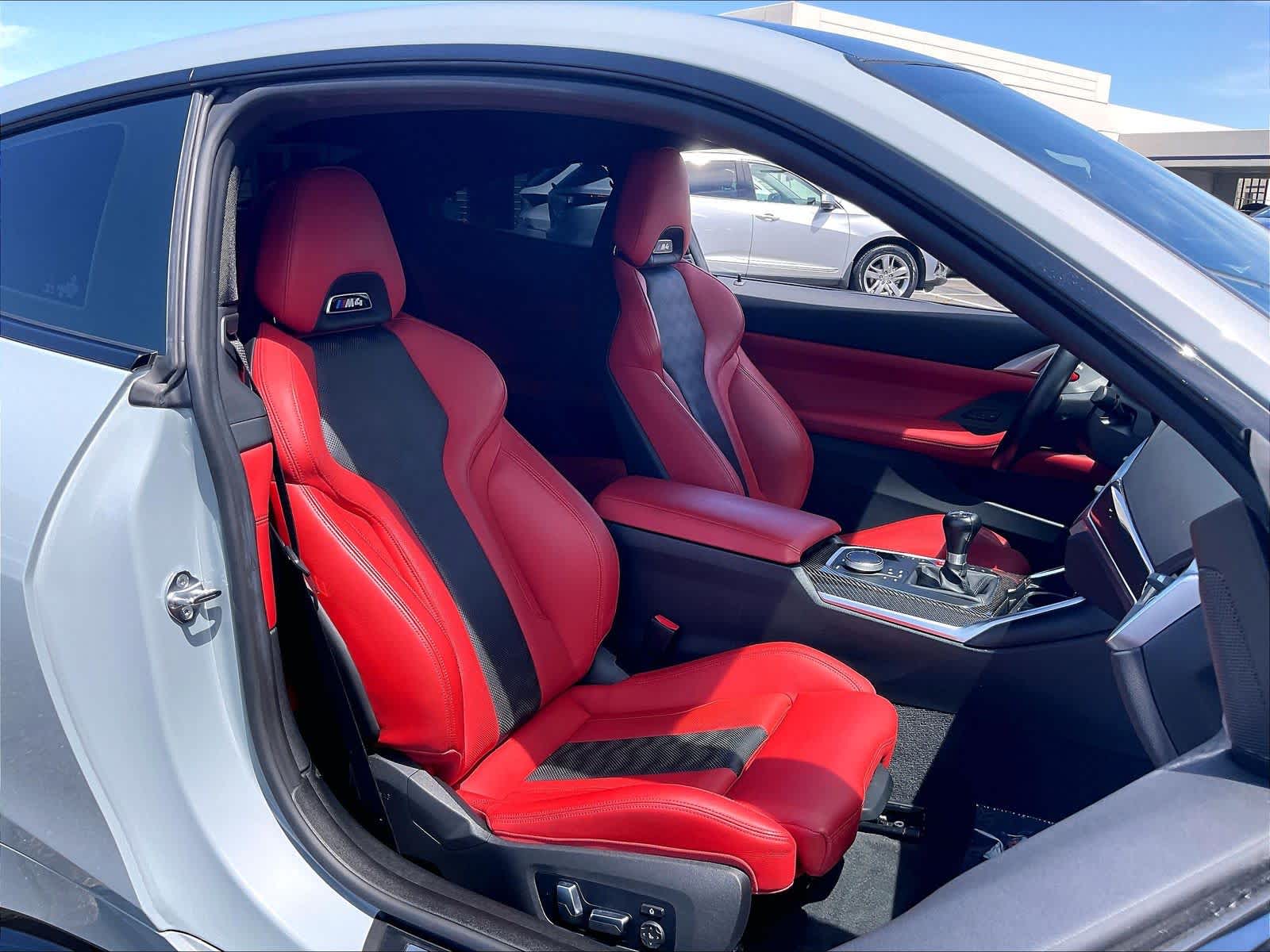 2023 BMW M4 Coupe Base - Photo 8