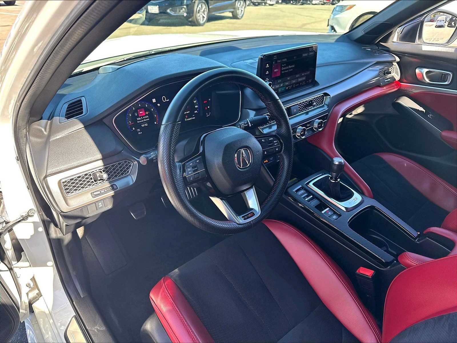 2024 Acura Integra Type-S - Photo 16