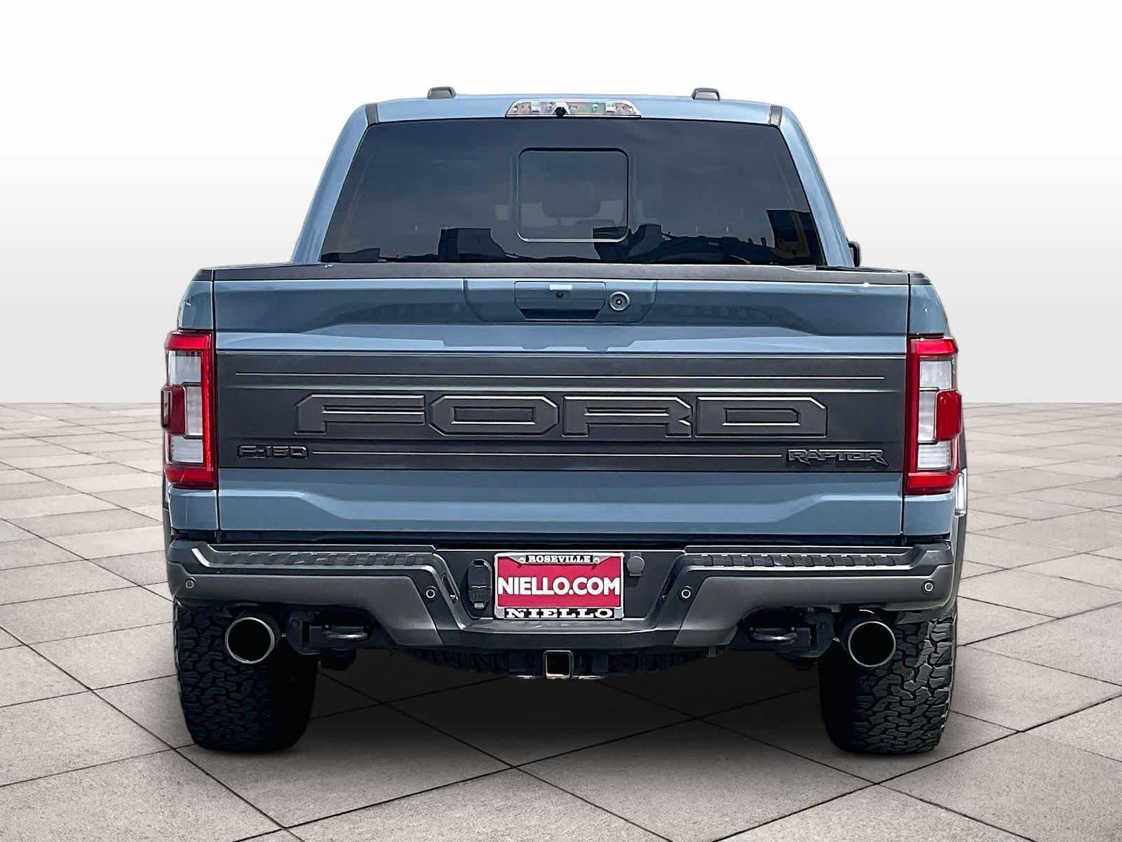 2023 Ford F-150 photo 4