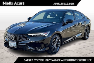 2025 Acura Integra w/A-Spec Package CVT