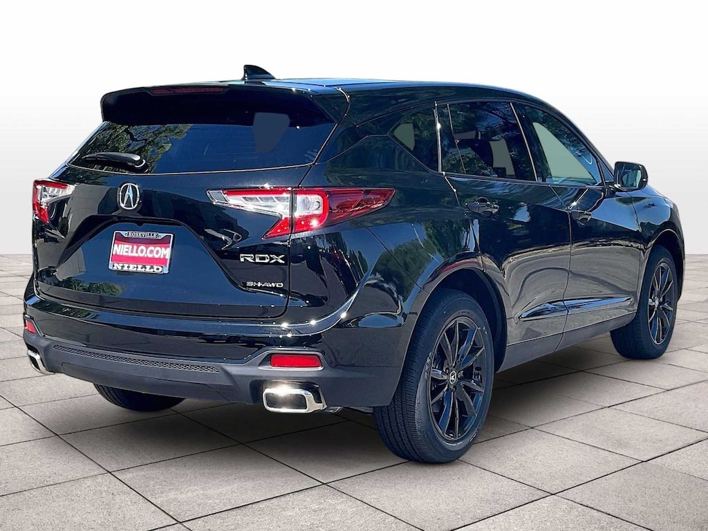 New 2026 Acura RDX SH-AWD