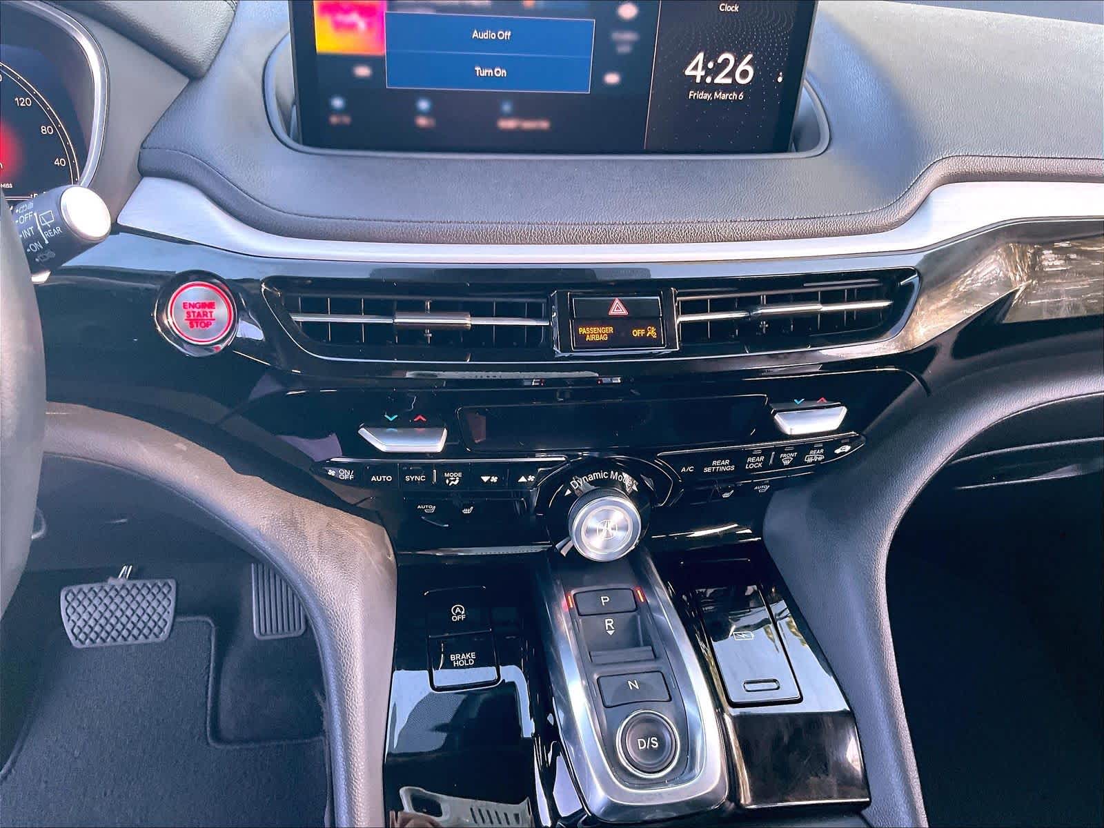 2024 Acura MDX Base - Photo 34