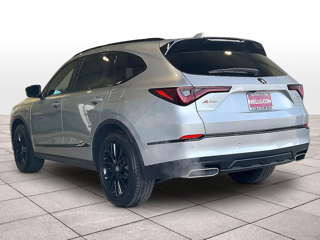New 2026 Acura MDX w/A-Spec Advance Package SH-AWD