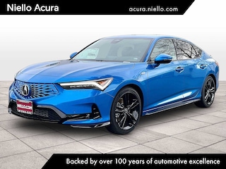 2026 Acura Integra w/A-Spec Technology Package CVT