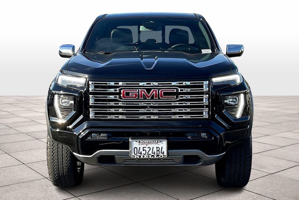 Used 2024 GMC Canyon 4WD Denali Crew Cab Crew Cab