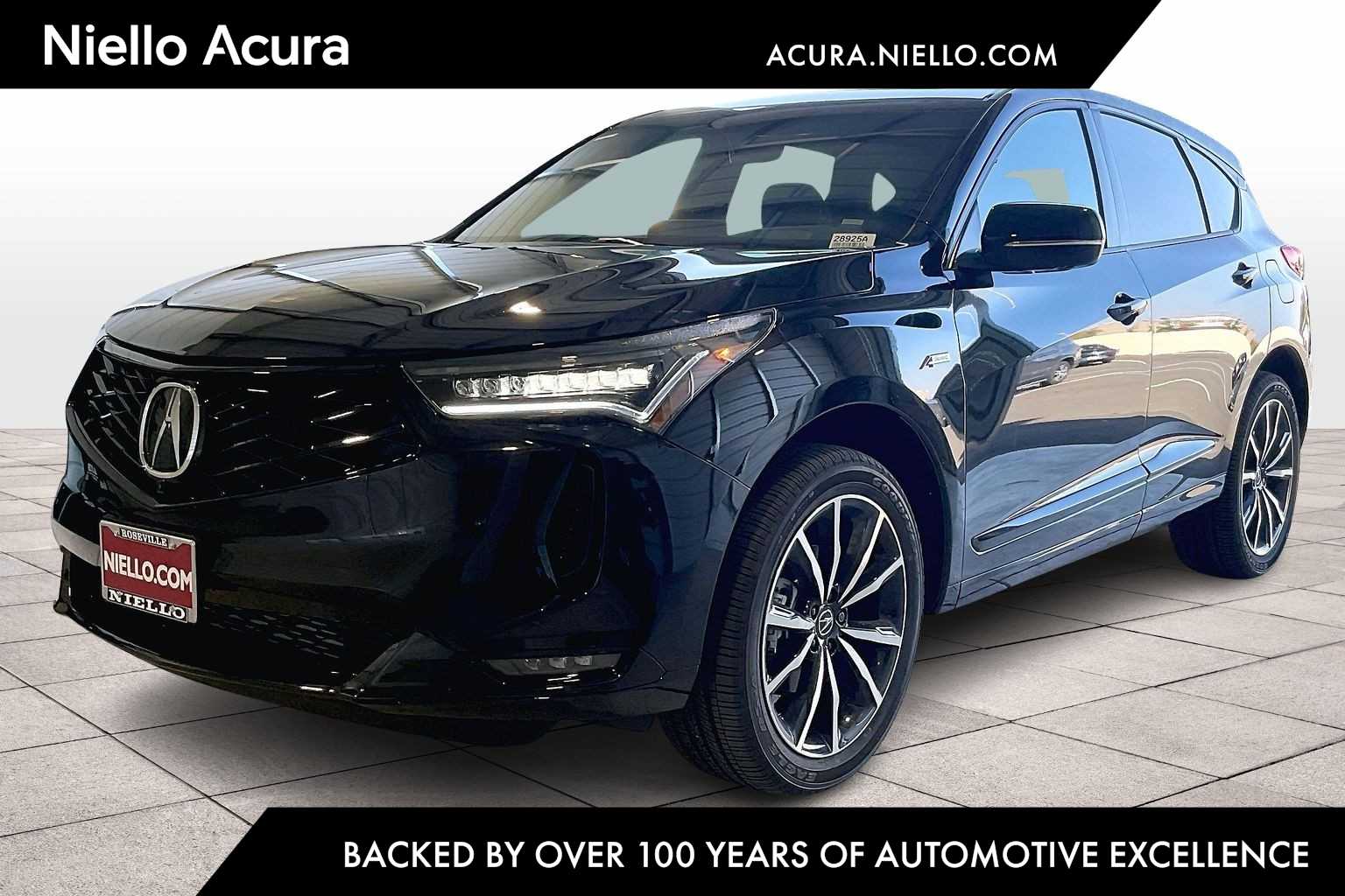 2026 Acura RDX A-Spec w/ Advance Package's photo