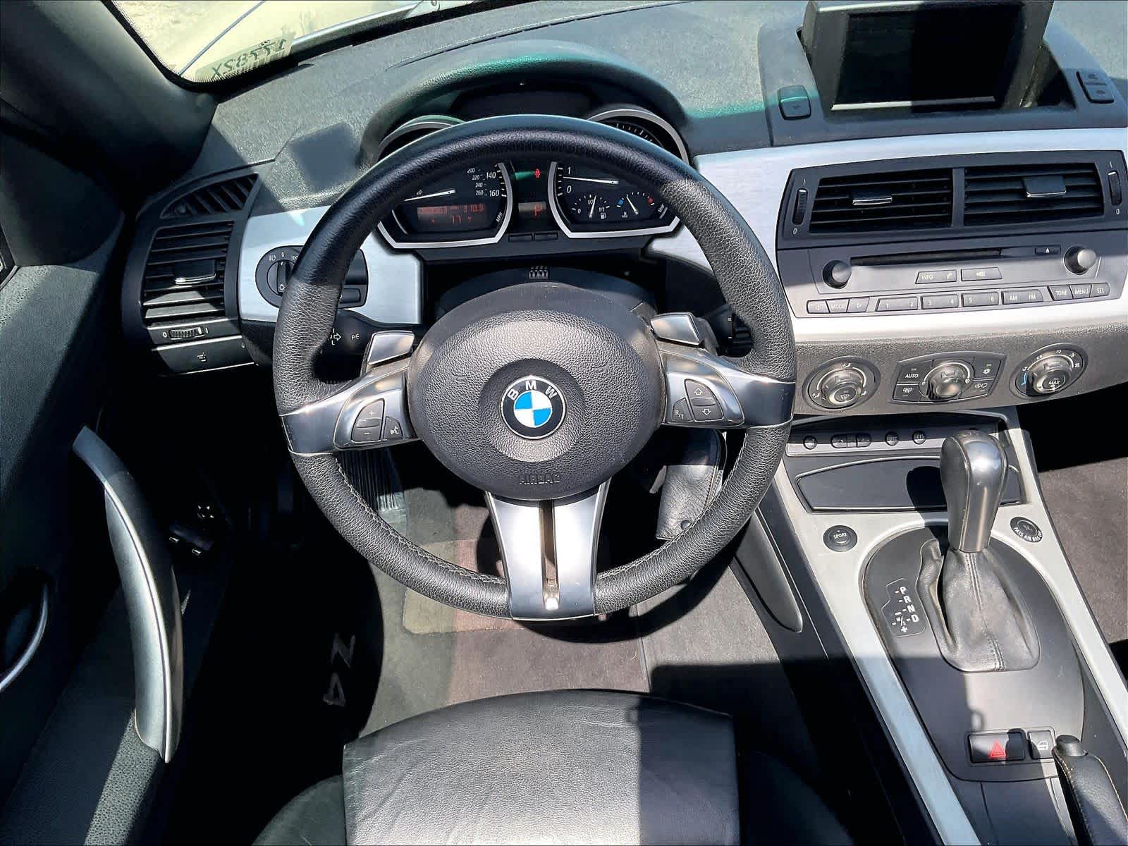 2008 BMW Z4 3.0si photo 5