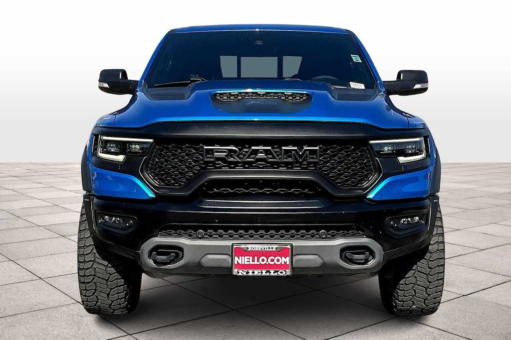 Used 2022 Ram 1500 TRX 4x4 Crew Cab 57 Box 4x4 Crew Cab 57 Box