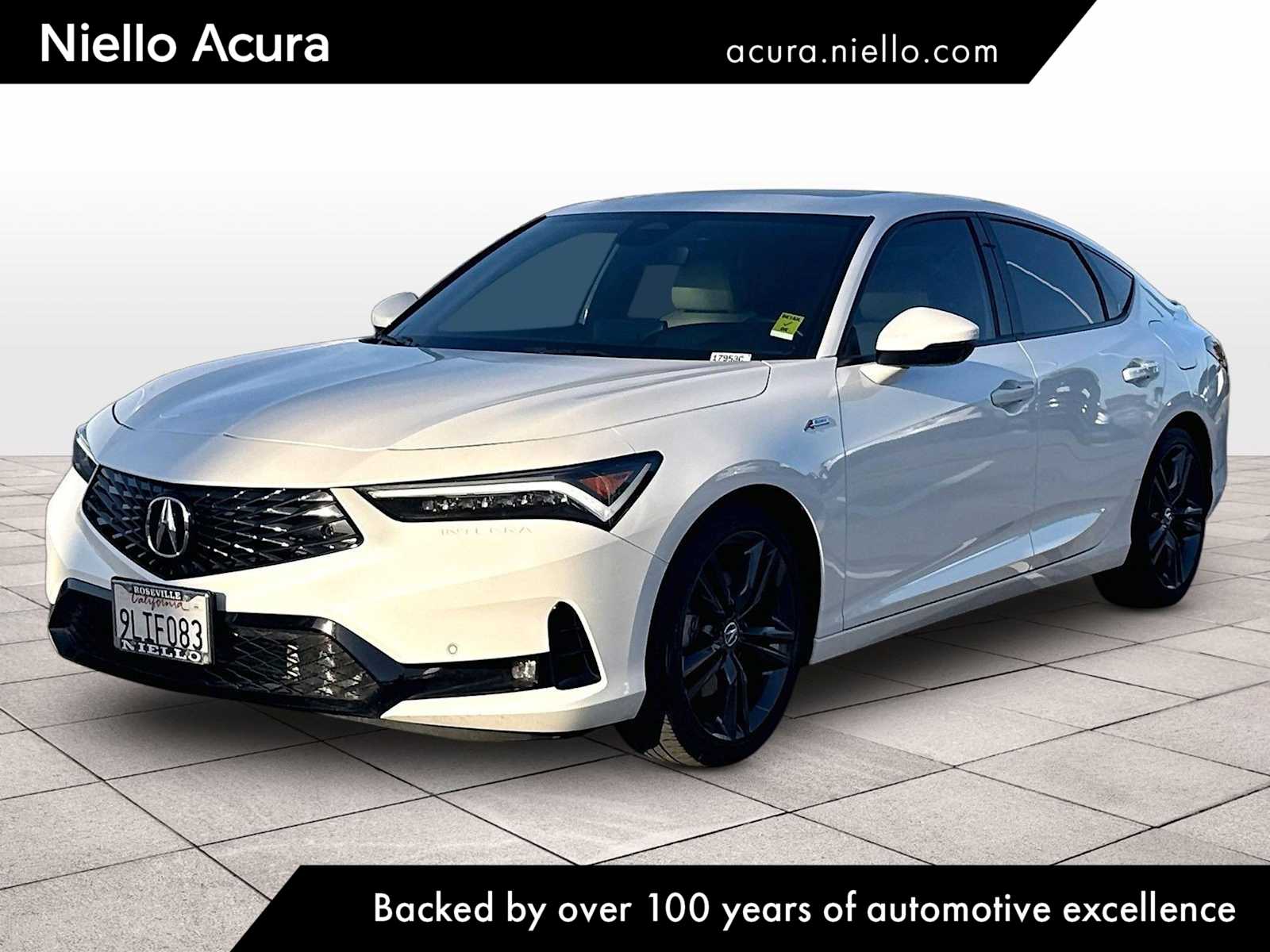 2024 Acura Integra A-Spec with Tech Package's photo
