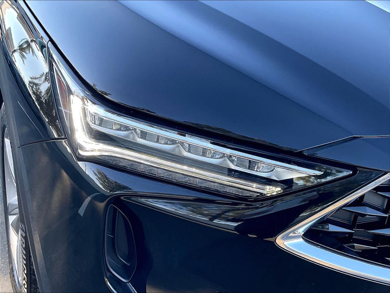 2024 Acura MDX Base - Photo 29