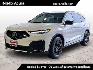 2026 Acura MDX w/A-Spec Advance Package SH-AWD