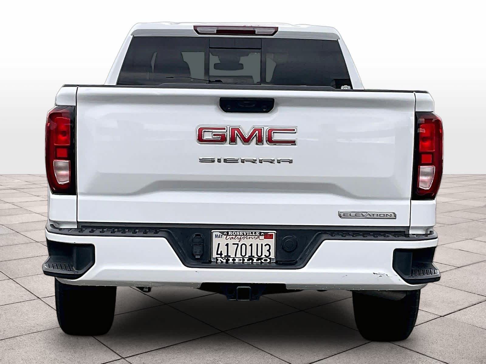 2023 GMC Sierra 1500 photo 4