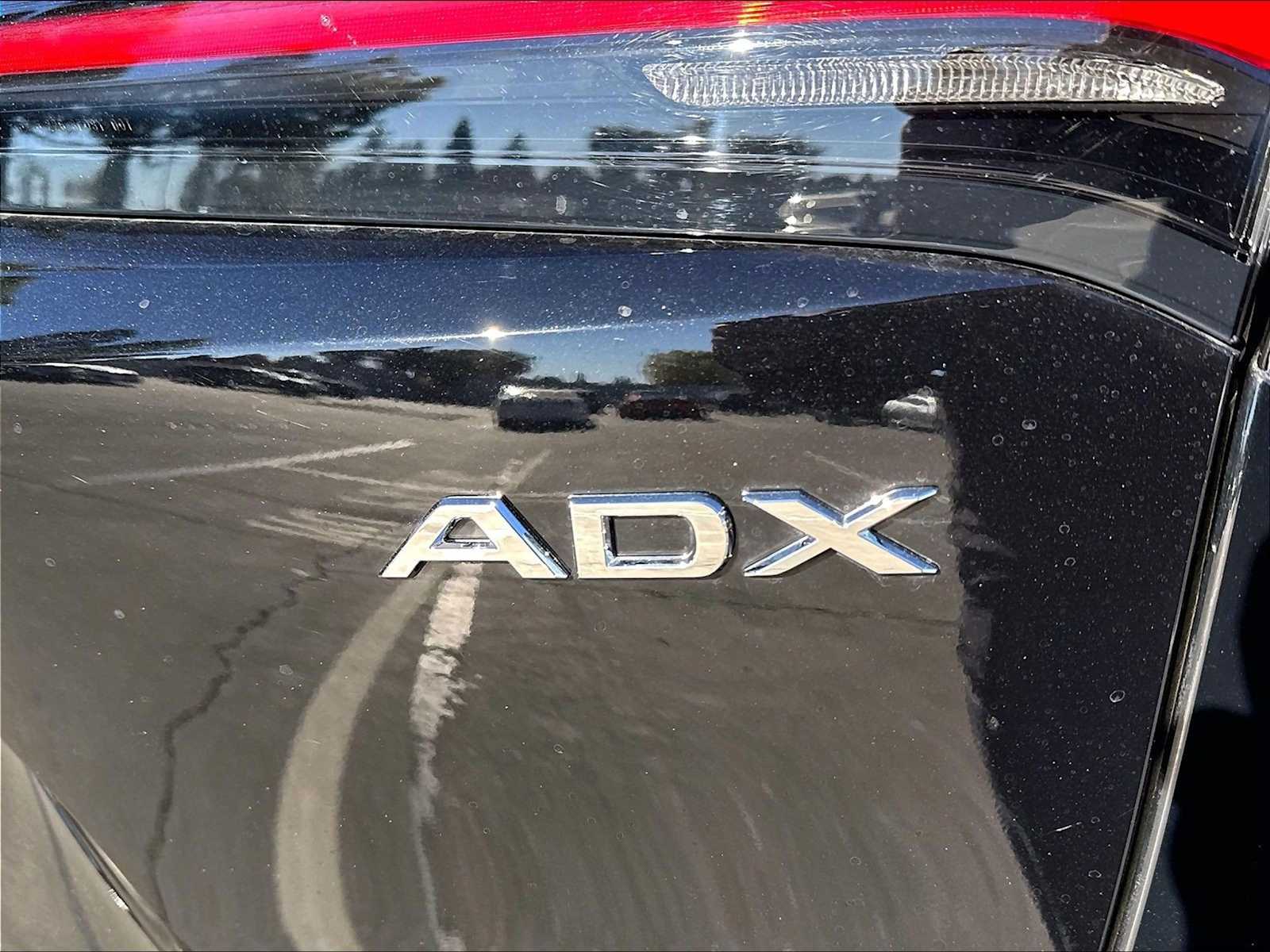 2025 Acura ADX Base - Photo 12