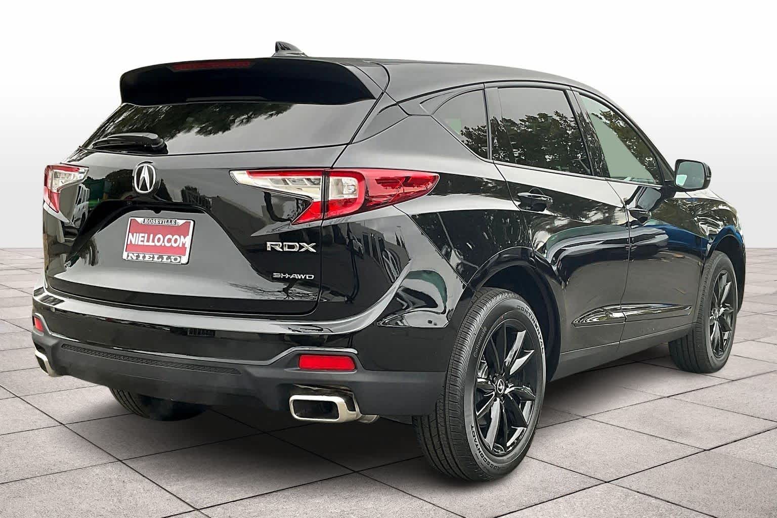 2026 Acura RDX photo 4