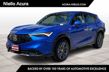 2025 Acura ADX w/A-Spec Package FWD